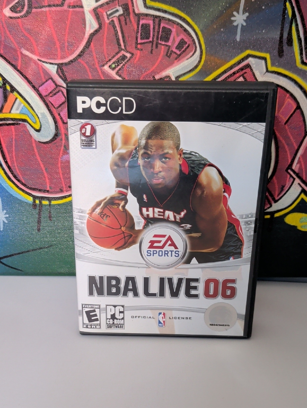 (PC) NBA Live 06 - EA Sports